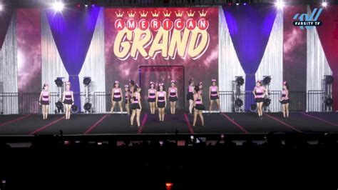 West Coast Fame Allstars Cheer OBSESSION 2023 L1 Junior D2 1 2023