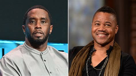 Diddy S Accuser Lil Rod Adds Cuba Gooding Jr To Sexual Assault