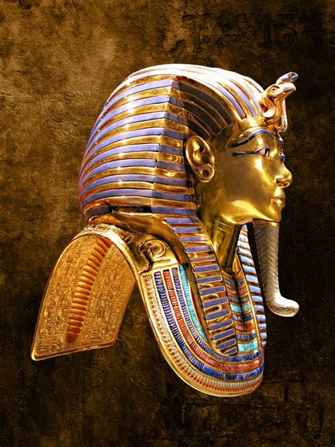 42 best The ancient Egyptian mask images on Pinterest | Egyptian mask ...