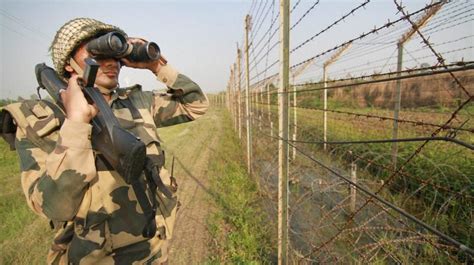 BSF Arrests Retired Pakistan Army Personnel From International Border