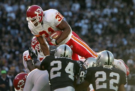 Kansas City Chiefs: Ranking Their 5 Best Running Backs of All Time ...