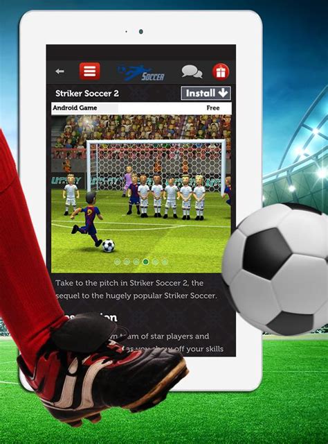 Soccer Games APK for Android Download