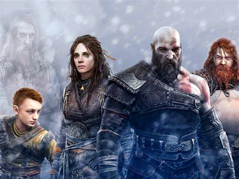 God Of War Ragnarok Exige Gb No Pc Confira Requisitos Completos