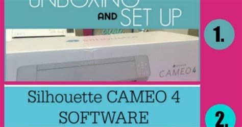 14 free silhouette cameo 4 beginner tutorials to get you started – Artofit