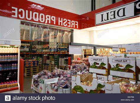 Costco Wholesale Warehouse Store High Resolution Stock Photography And