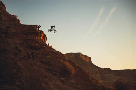 FIRST HUGE HITS Of Red Bull Rampage 2022 BOARD ACTION