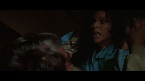 THE OMEN (1976) - Mrs. Baylock (Billie Whitelaw) Stunt Fighting Mask