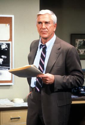 Leslie Nielsen Editorial Stock Photo Stock Image Shutterstock