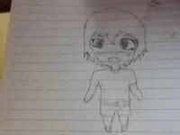 Como Dibujar Chibis Anime Mujer Y Hombre Tutorial Paso A Paso