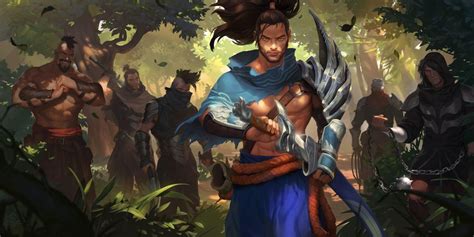 ‘Legends Of Runeterra,’ Riot Games’ First Game In A Decade, Goes Into ...