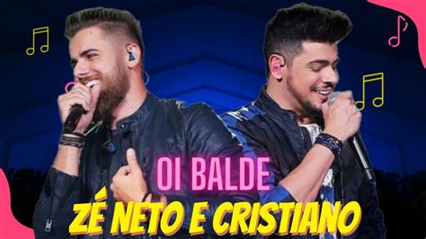 Z Neto E Cristiano Oi Balde Dvd Escolhas Youtube