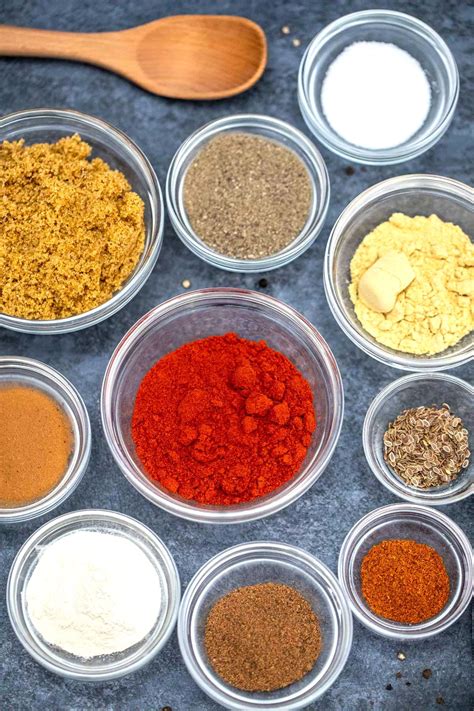 Homemade Bbq Rub Video Sweet And Savory Meals