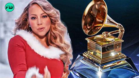 Mariah Carey Mega Trolls Grammys After First Win In Years Is This