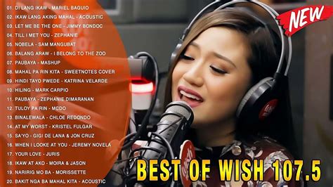 Best Of Wish Songs Playlist Opm Hugot Love Songs