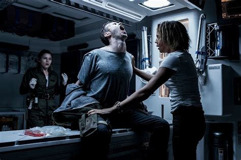 At Darren S World Of Entertainment Alien Covenant Film Review