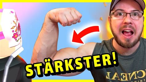 STÄRKSTER im ROBLOX ARM WRESTLING SIMULATOR YouTube