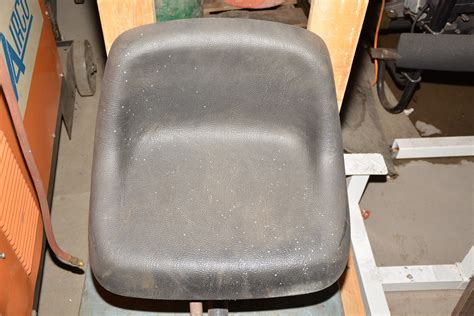 Replacement Seat for Bobcat backhoe attachment INV=12616