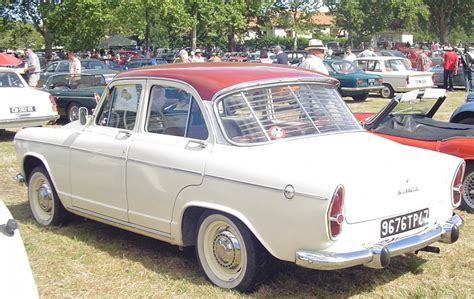 Simca Aronde