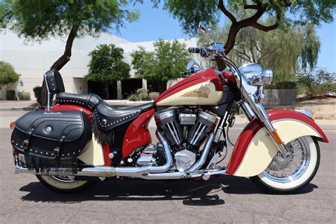 Original Owner Indian Chief Roadmaster For Sale On Bat Auctions