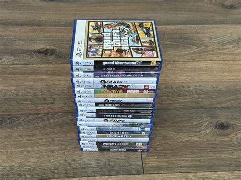 Игры на playstatıon 5 DualSense ps 5 док станции пс 5 оригинал: 11 900 ...