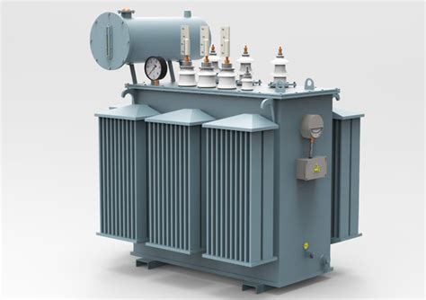 Electrical Transformer 3d Models For Download Turbosquid