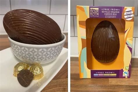 I Tried Easter Eggs From Aldi Asda Morrisons And M S And One Was