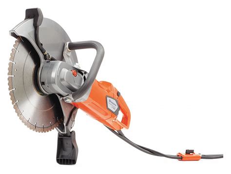 Husqvarna In Blade Dia Wet Dry Concrete Saw R K Wet