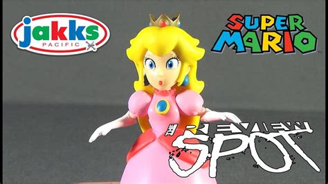 Toy Spot Jakks Pacific World Of Nintendo Series 1 3 Super Mario