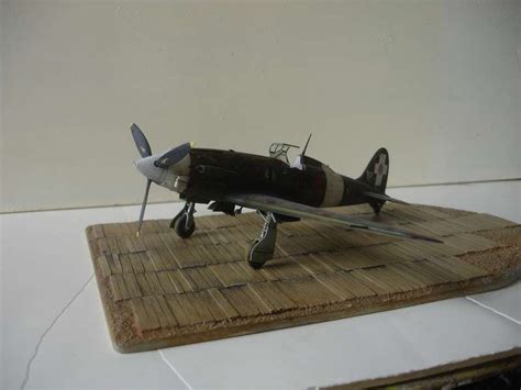 Macchi C202 Cavallino Rampante Hasegawa 148 Non Lsp Works Large