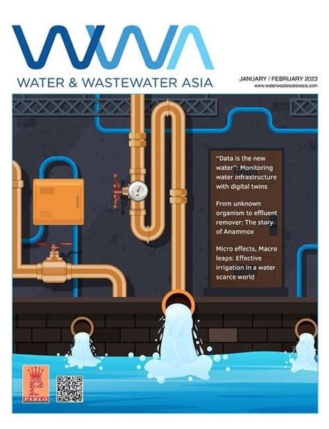 Water And Wastewater Asia Januaryfebruary 2023 Water And Wastewater Asia