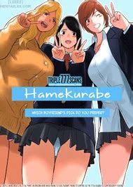 Đọc Truyện Hentai Cậu Thích Con Cu Của Người Bạn Trai Nào Hơn Chapter