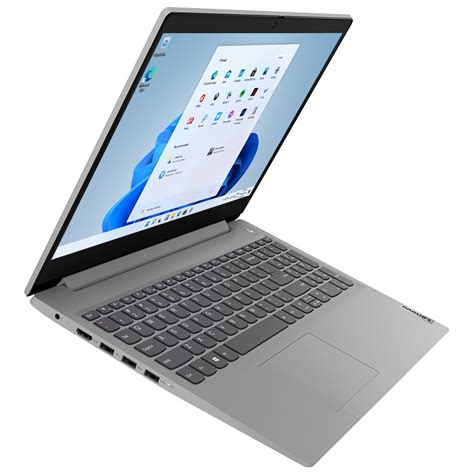 Notebook Lenovo Ideapad 3 15itl05 Intel Core I3 1115g4 De 30ghz Tela