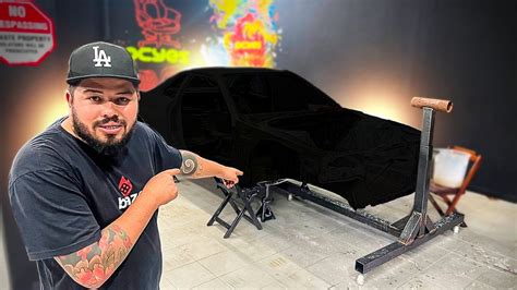 Boquinha Me Mostrou Seu Carro Secreto Danilo Crespo Youtube