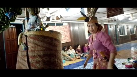 Ngajat Ngelingi Ranyai 3 Youtube