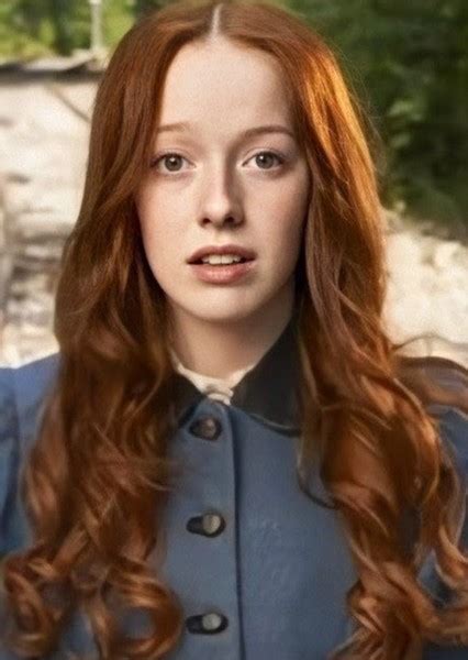 Top 98 Amybeth Mcnulty Natural Hair Color Polarrunningexpeditions