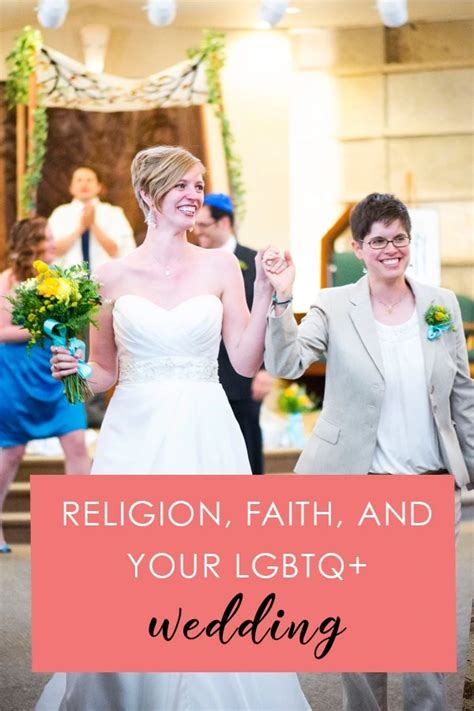 The Guide To Lgbtq Wedding Suits And Wedding Attire