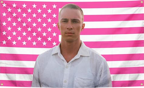 Amazon Drew Starkey Rafe Cameron American Flag Pink Poste Funny