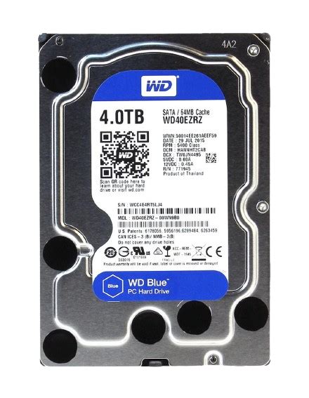 Elevate Your Storage With Wd Ezrz Western Digital Blue Tb Hard Drive