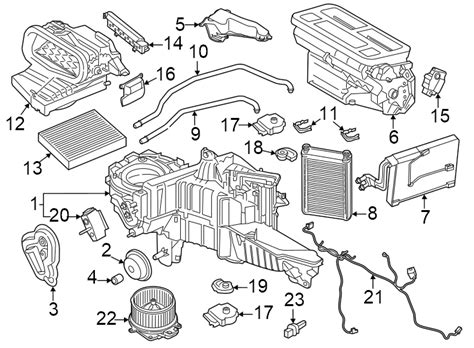 Ford Bronco A C Evaporator Core Ml Z E Mid Tenn Ford Truck