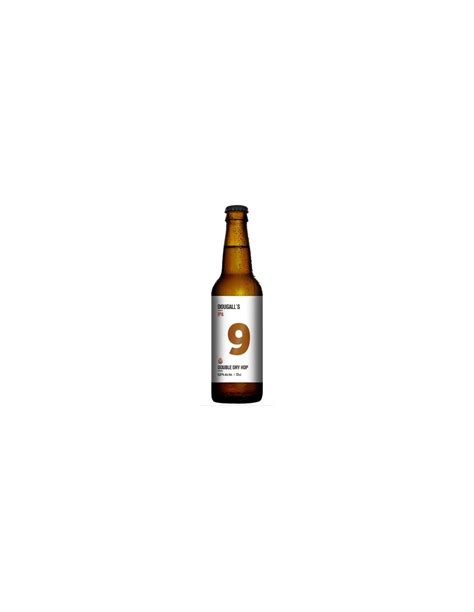 Cerveza Dougall S Ipa Sin Gluten