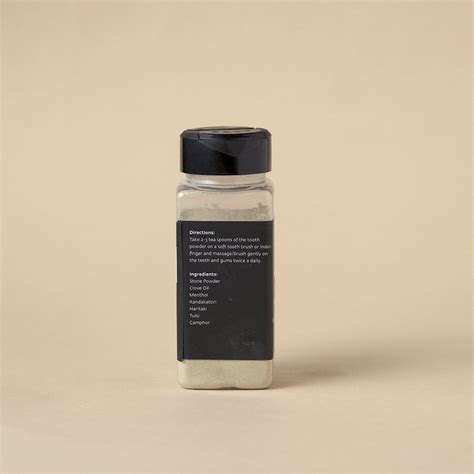 Isha Herbal Tooth Powder 60 Gm