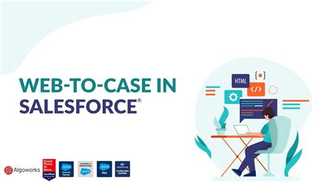 Ep 65 Web To Case In Salesforce Salesforce Lightning HTML Form