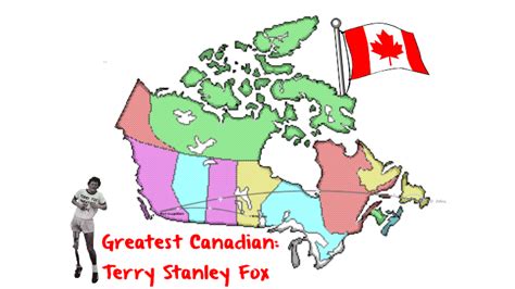 Greatest Canadian: Terry Fox by rebecca tran on Prezi
