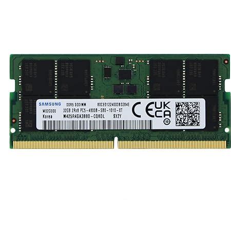 Gb Ddr Mhz Pc Cl Sodimm Rx V Pin Ram Memory