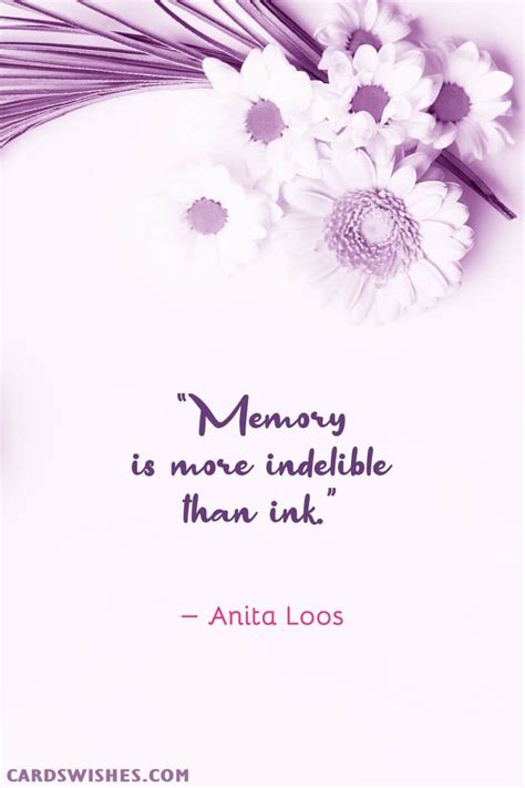 Top Unforgettable Memories Quotes And Captions In Memories