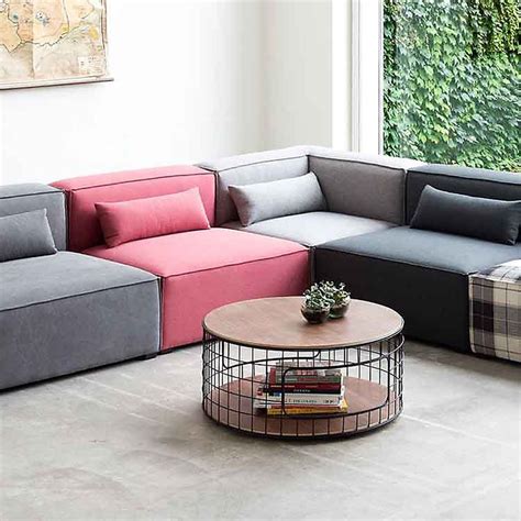 Of Our Favorite Modular Sofas You Can Shop Now Modular Sectional