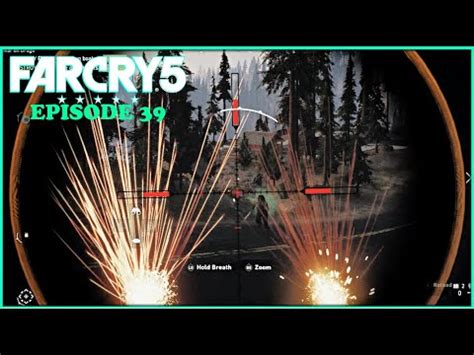 Far Cry 5 Episode 39 The Wolf Becons YouTube