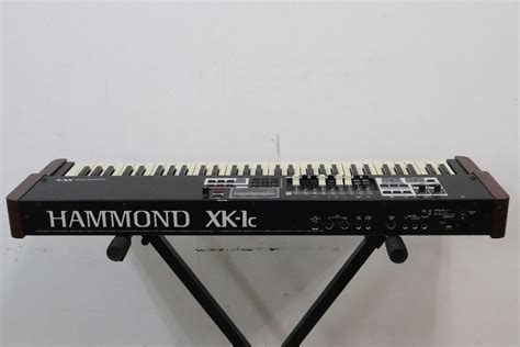 Yahoo Hammond Xk C