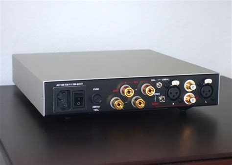 Review Nuprime Sta Power Amplifier Nuprime Audio