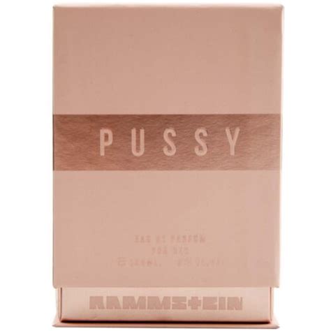 Rammstein Pussy Ml Eau De Parfum Edp Spray For Woman